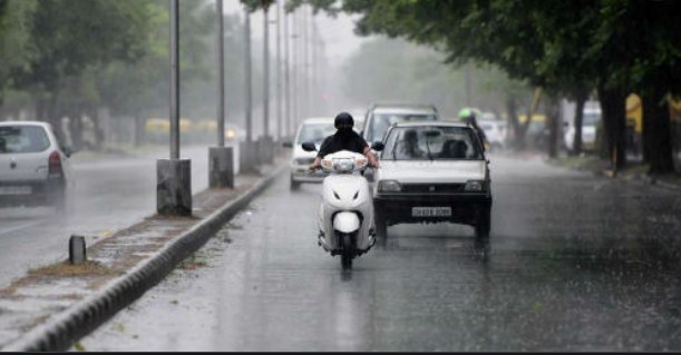 Fresh spell of rain in J&K from July 19: MeT